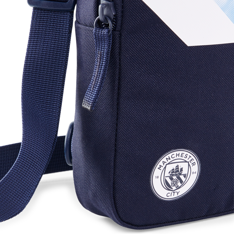 MCFC LW CROSSBODY BAG - navy