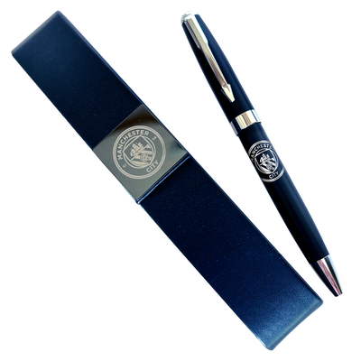 Manchester City Pen Gift Box