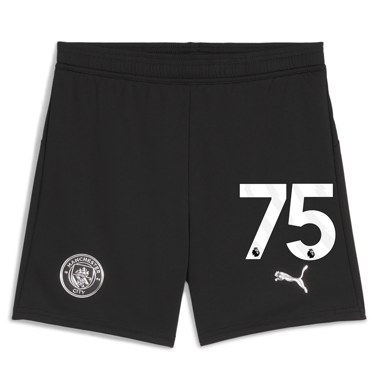 KIDS SHORTS-O'REILLY-75-EPL-NO - black