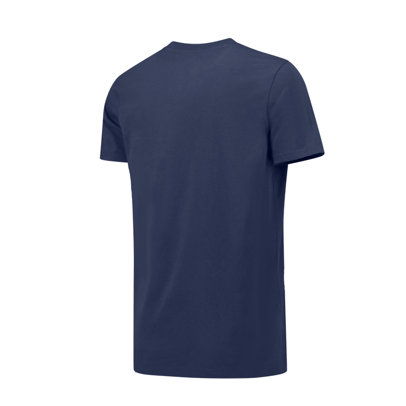 MCFC FW MENS PL WINNER TEE 1 NL - peacoat