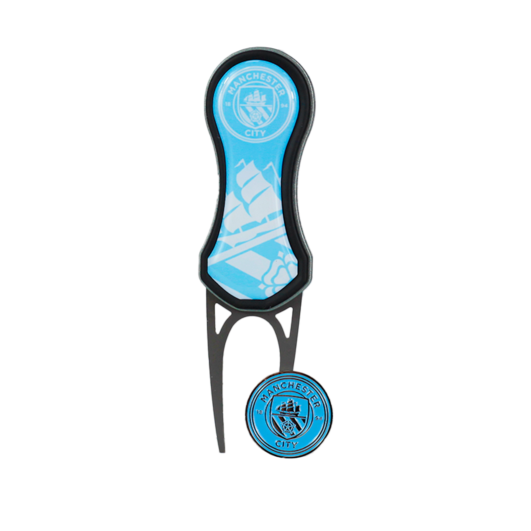Manchester City Golf Viper Pitch Master Official Man City Store