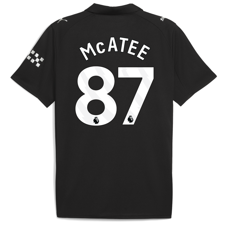 MENS Away SHIRT SS-McATEE-87-EPL-PL - 