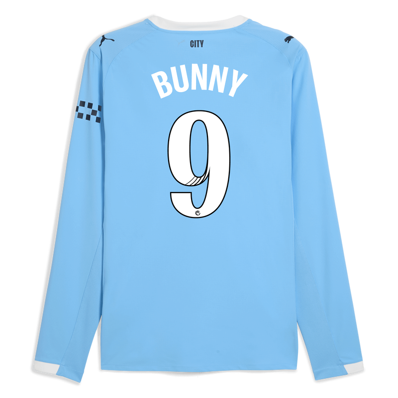 MENS AUTHENTIC Home SHIRT LS-BUNNY-9-WSL-WSL - 