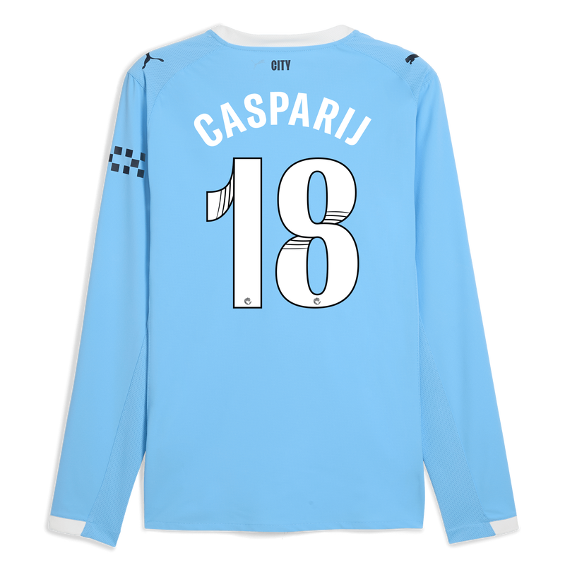 MENS AUTHENTIC Home SHIRT LS-CASPARIJ-18-WSL-WSL - 