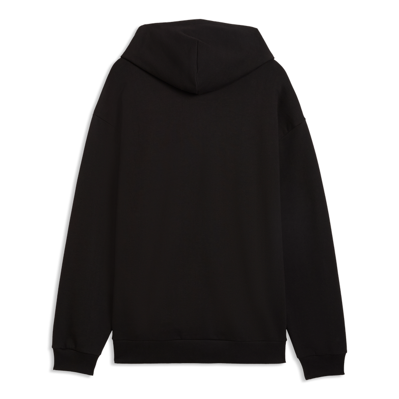 MCFC LW MENS DECADE HOODIE - PUMA Black-PUMA White