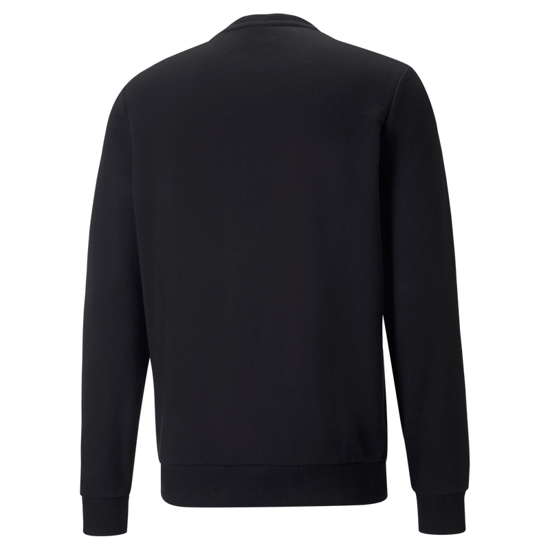 MCFC LW MENS FTBLCORE CREW SWEAT - black