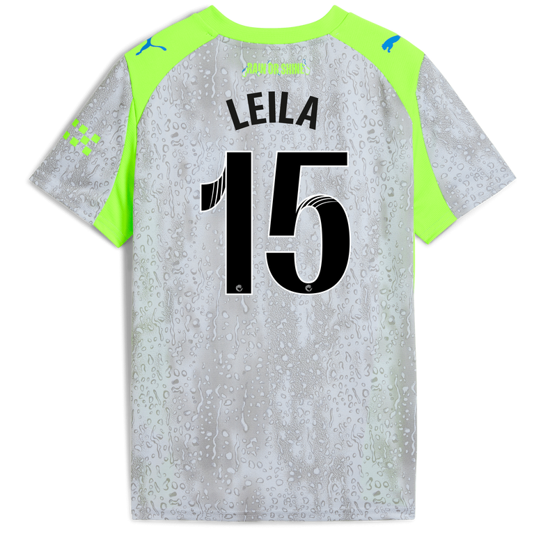 KIDS Third SHIRT SS-LEILA-15-WSL-WSL - 