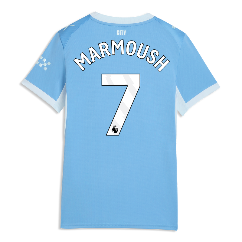 7 Omar Marmoush | Official Man City Store