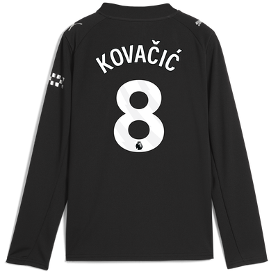 マンチェスター・シティ KOVAČIĆ 背番号8 シャツ Mateo Kovačić