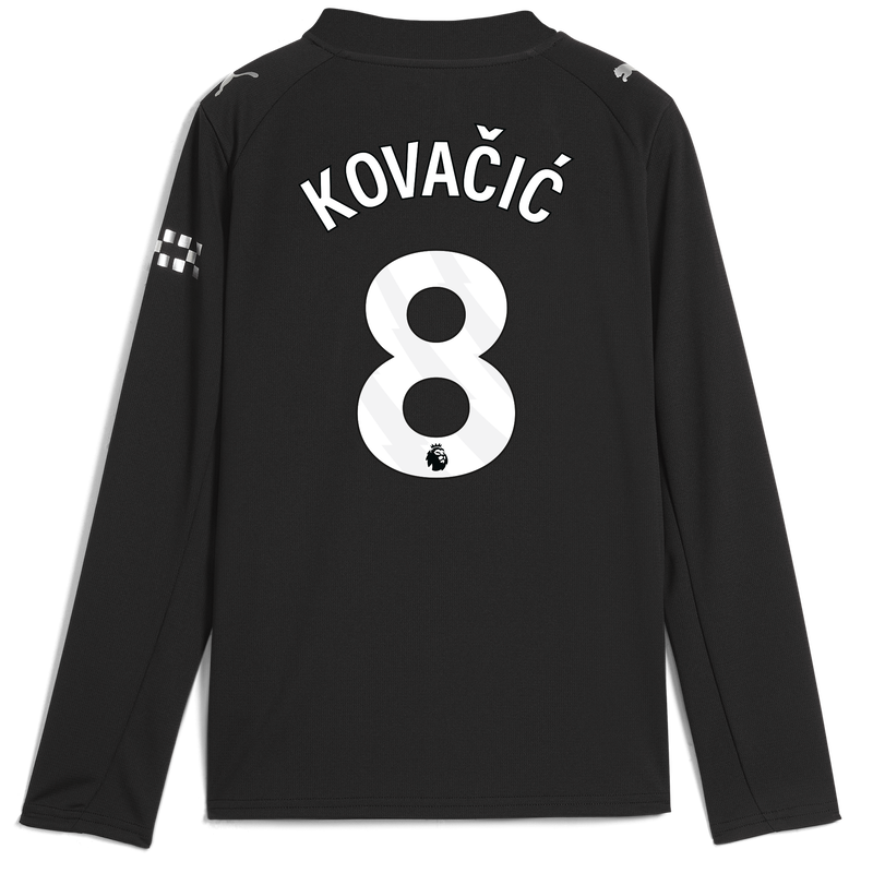 KIDS Away SHIRT LS-KOVACIC-8-EPL-PL - 