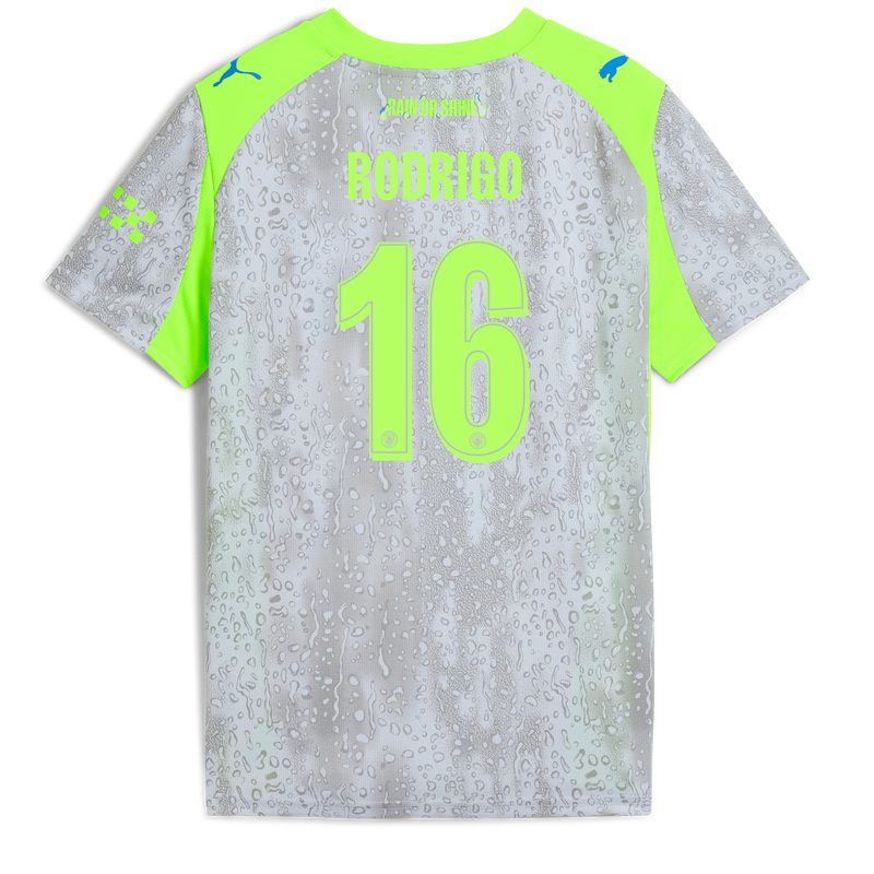 KIDS Third SHIRT SS-RODRIGO-16-EPL-PL - 