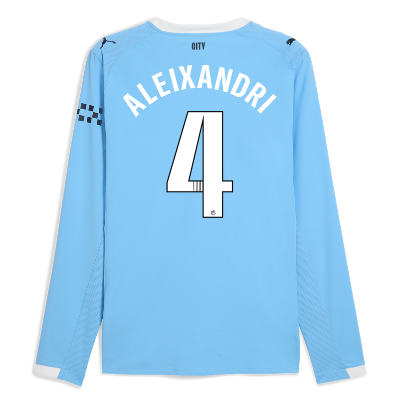 MENS AUTHENTIC Home SHIRT LS-ALEIXANDRI-4-WSL-WSL - 