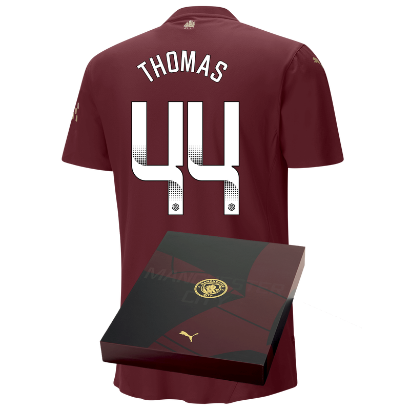 MENS AUTHENTIC Third SHIRT SS-THOMAS-44-EPL-PLC - 