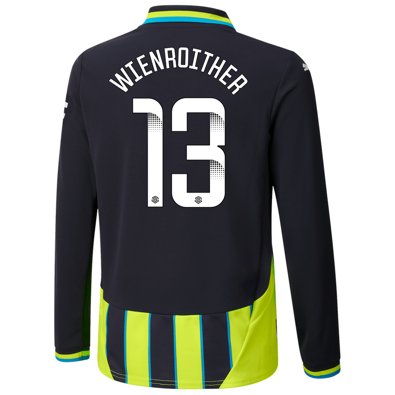KIDS Away SHIRT LS-WIENROITHER-13-EPL-PLC - 