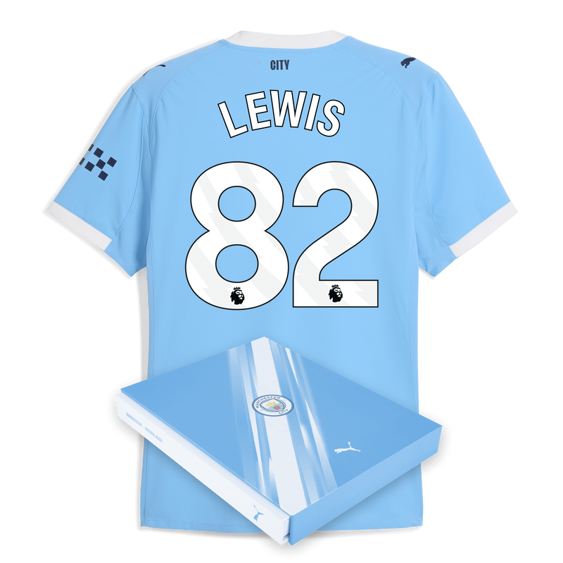 MENS AUTHENTIC Home SHIRT SS-LEWIS-82-EPL-PL - 