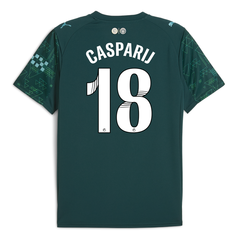 MENS EA SPORTS FC SHIRT SS-CASPARIJ-18-WSL-WSL - 