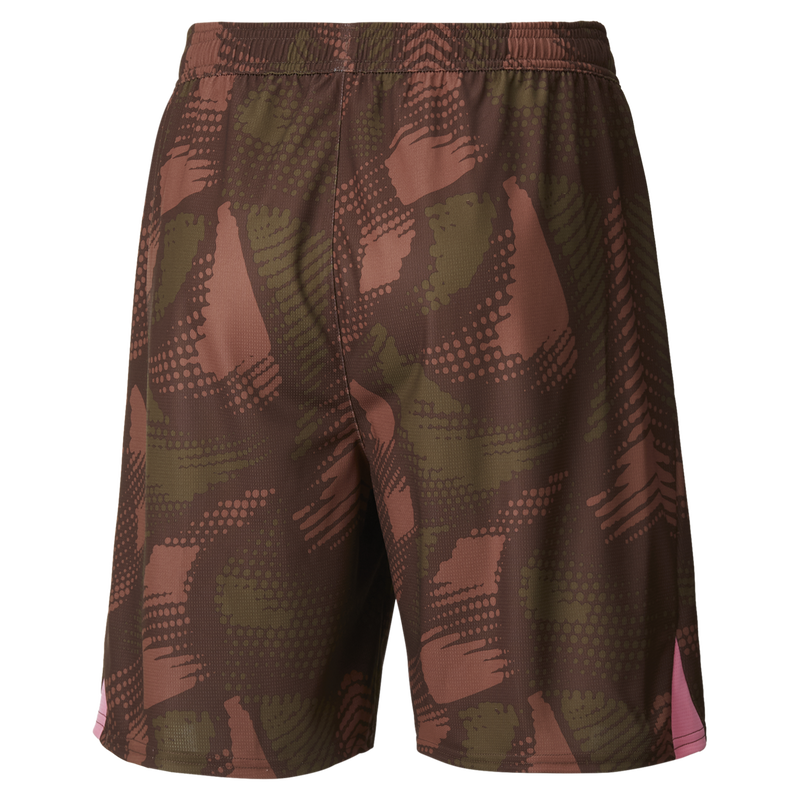 MCFC RP MENS GK SHORTS - brown