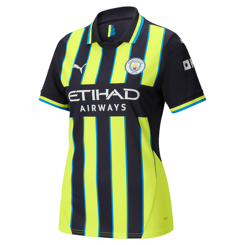 MCFC RP WMNS AWAY JERSEY - new navy