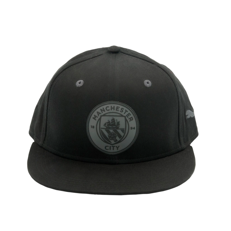MCFC FW FB CAP P - black