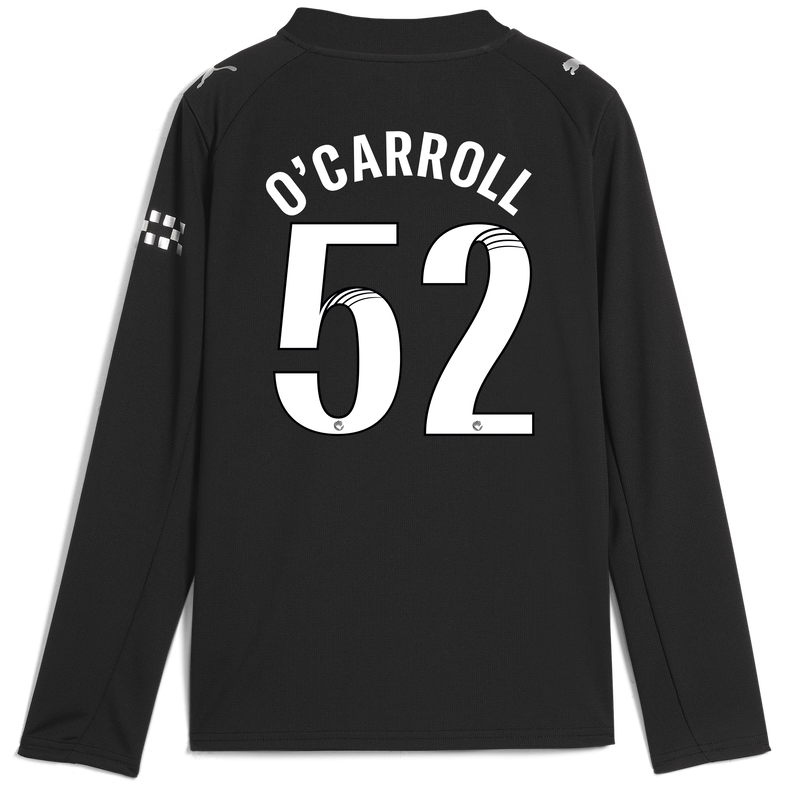 KIDS Away SHIRT LS-O'CARROLL-52-WSL-NO - 