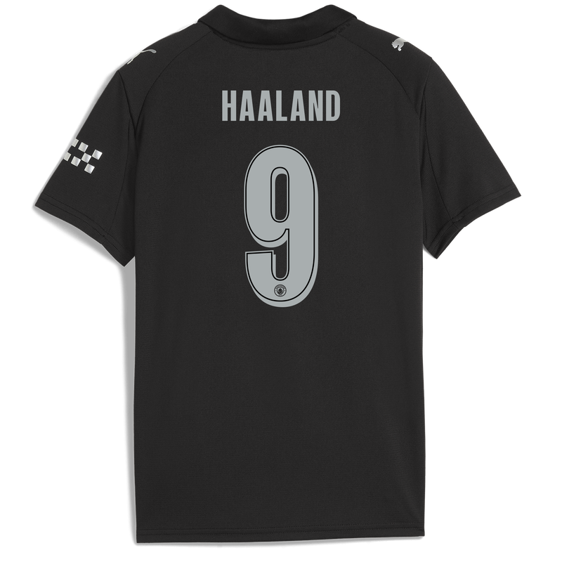 KIDS Away SHIRT SS-HAALAND-9-EPL-PL - 