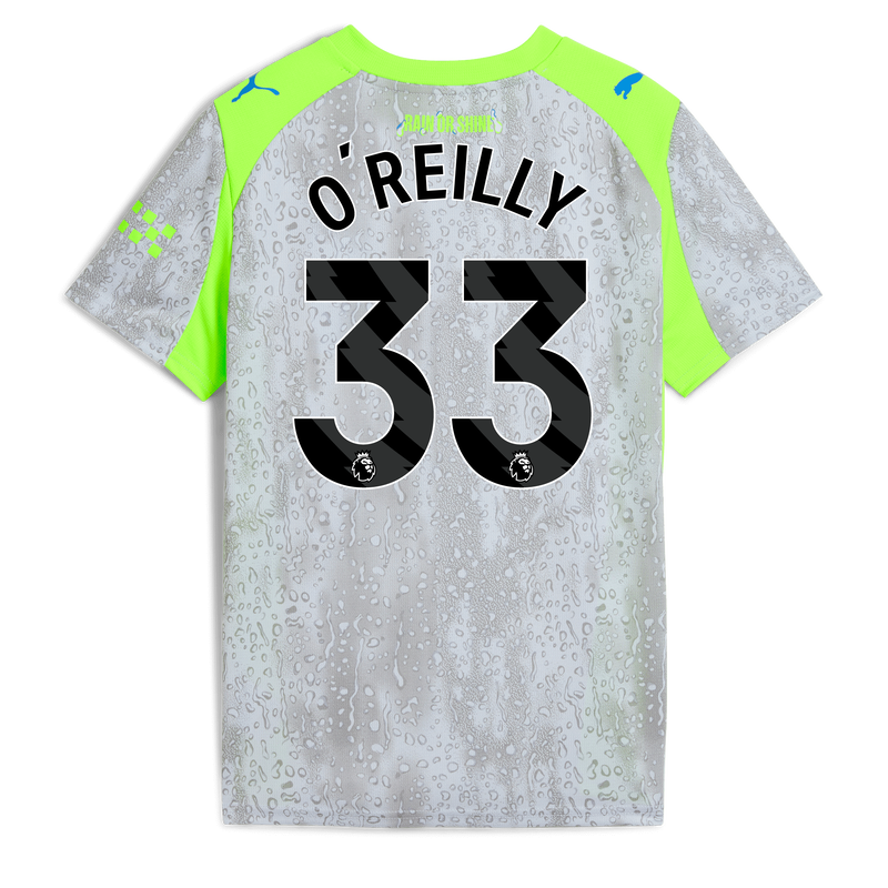 KIDS Third SHIRT SS-O'REILLY-33-EPL-PL - 