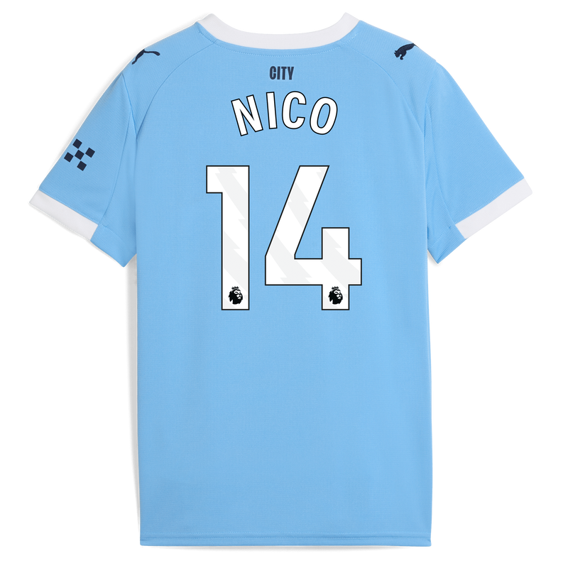 KIDS Home SHIRT SS-NICO-14-EPL-PL - 