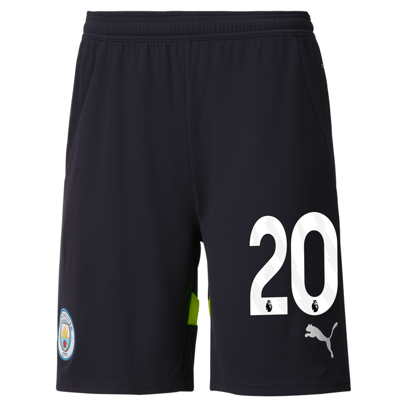 Puma football training shorts mens clearance