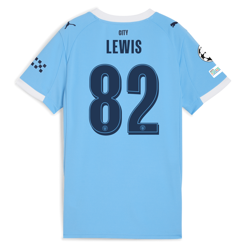 WOMENS Home SHIRT SS-LEWIS-82-EPL-PL - 