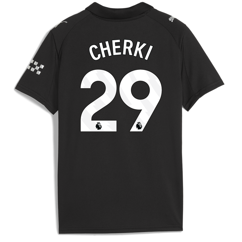 KIDS Away SHIRT SS-CHERKI #29-EPL-PL - 