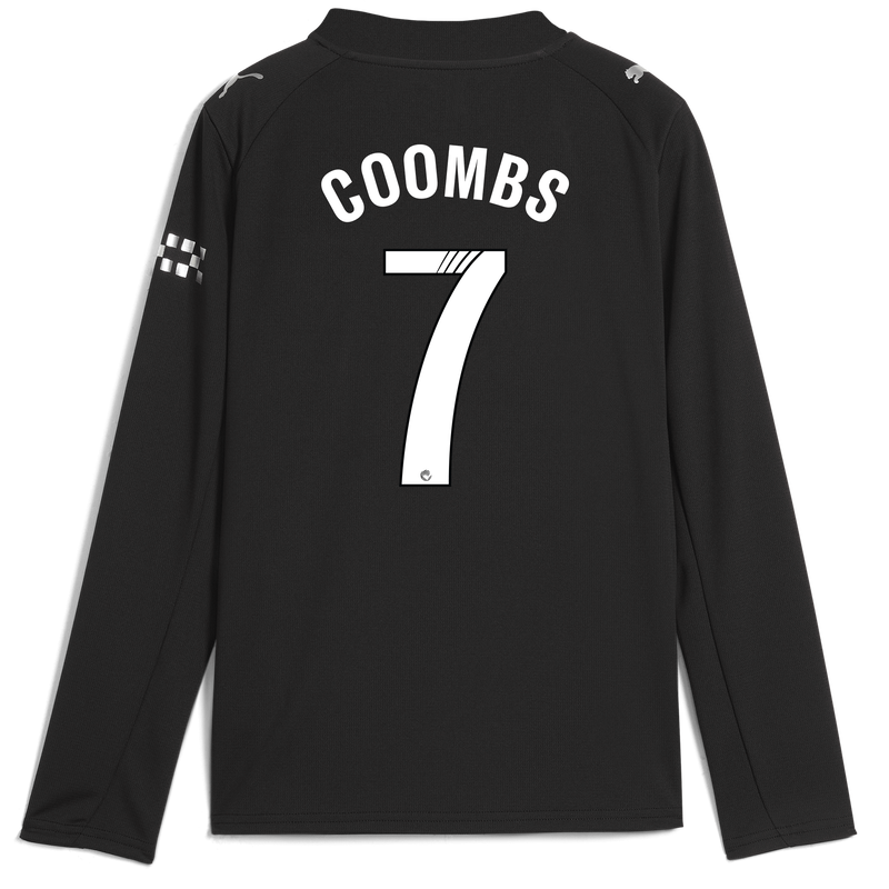 KIDS Away SHIRT LS-COOMBS-7-WSL-WSL - 