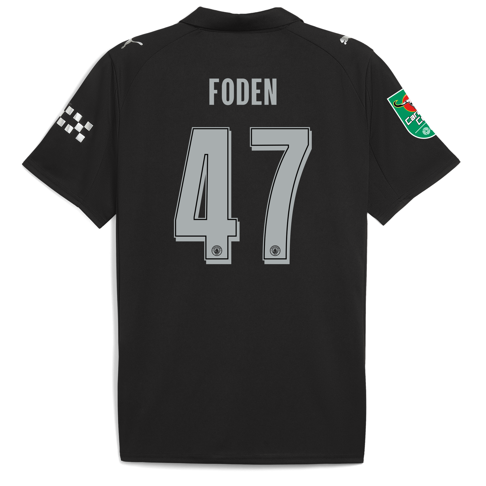 マンチェスター・シティ FODEN 47番 シャツ マンチェスター・シティ EA SPORTS FC オーセンティック