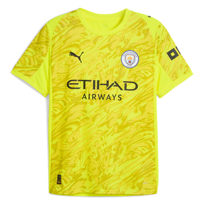 Camiseta de portero Manchester City 2025/26