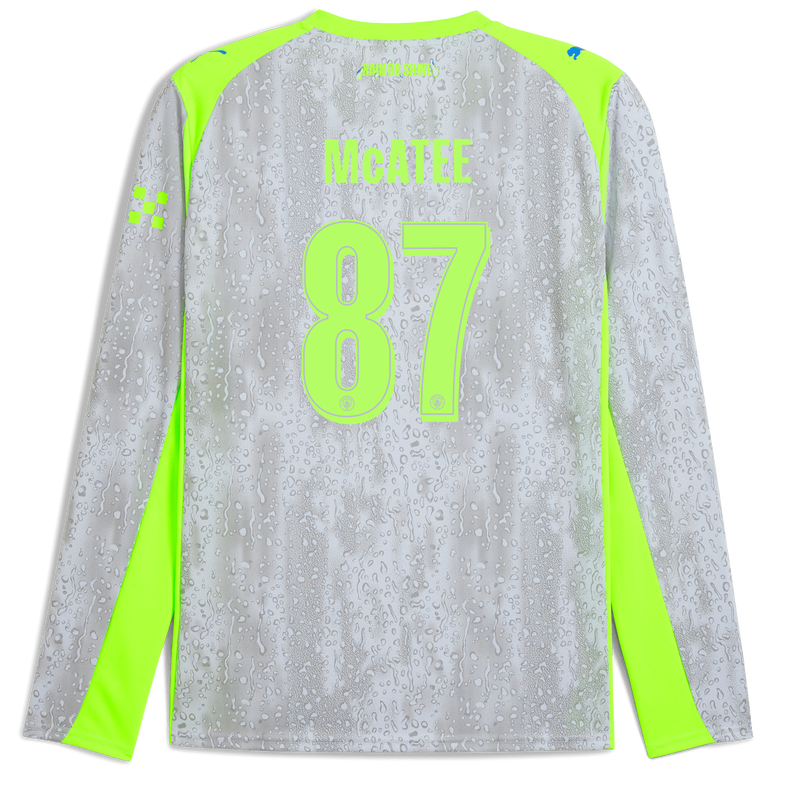 Mens Third SHIRT LS-McATEE-87-EPL-PL - 