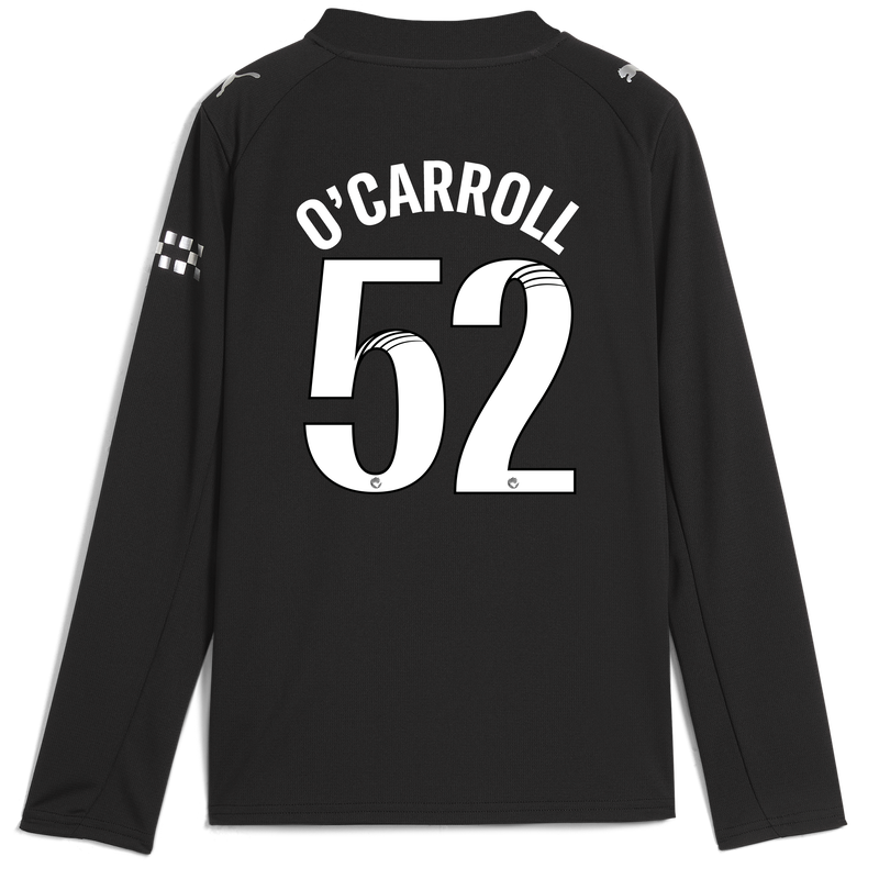 KIDS Away SHIRT LS-O'CARROLL-52-WSL-WSL - 