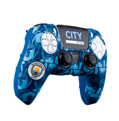 Manchester City PS5-Joystick-Verkleidung
