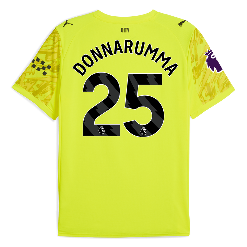 MENS GK JERSEY-DONNARUMMA-25-EPL-PL - 