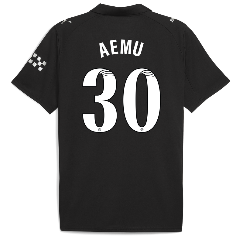 MENS Away SHIRT SS-AEMU-30-WSL-WSL - 