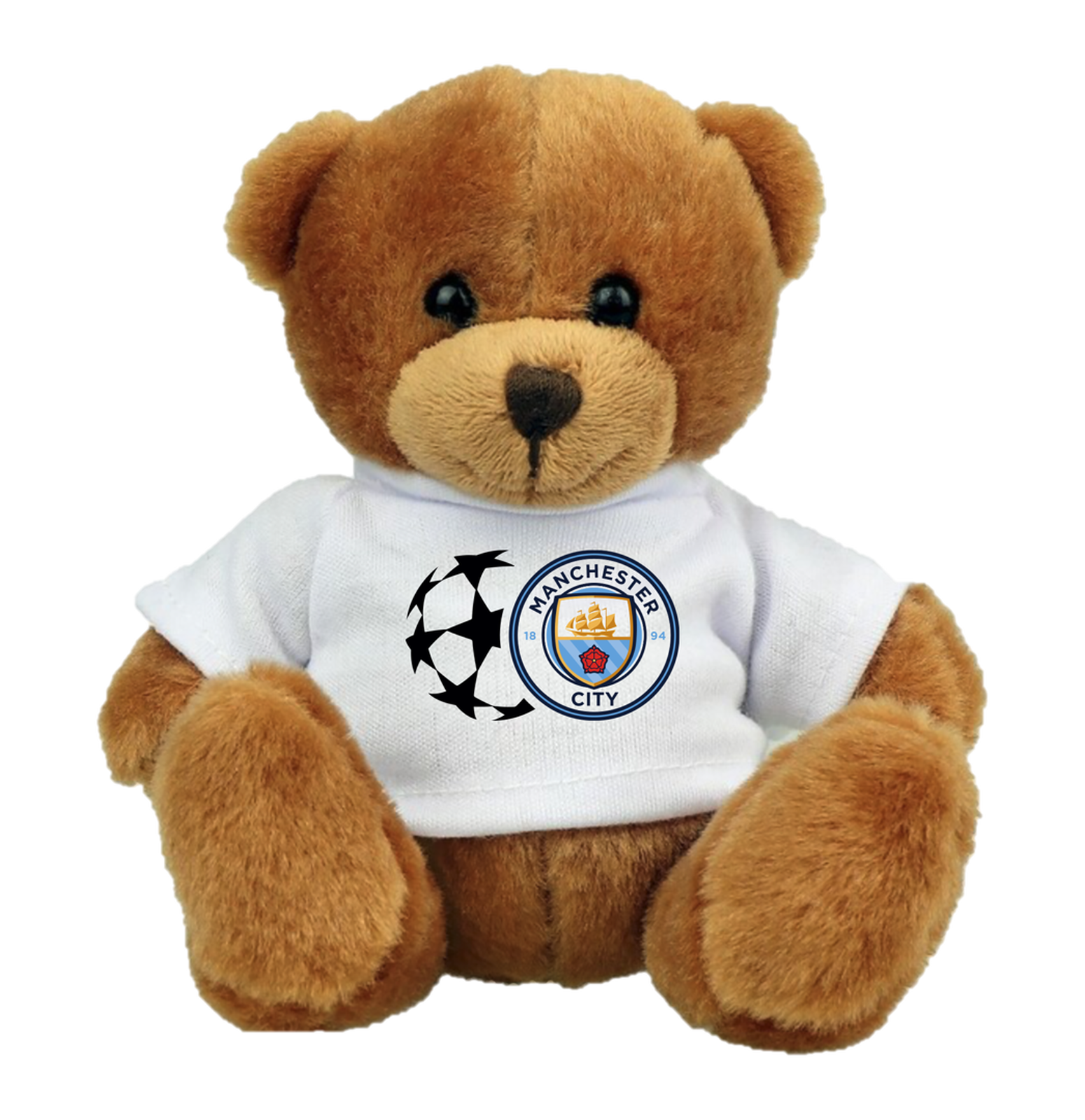 Man city teddy bear hot sale