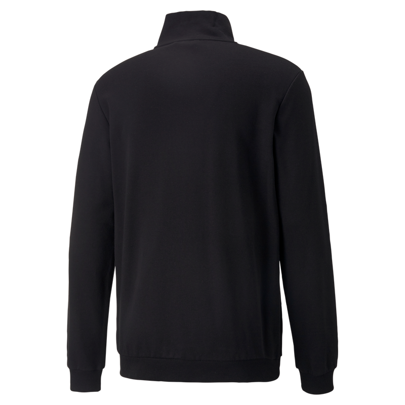 MCFC LW MENS FTBLCULTURE TRACK JACKET - black