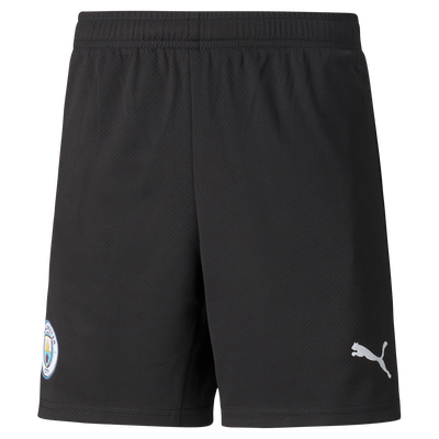 Kids Manchester City Goalkeeper Shorts 21/22