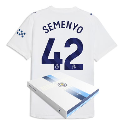 42 Antoine Semenyo | Official Man City Store