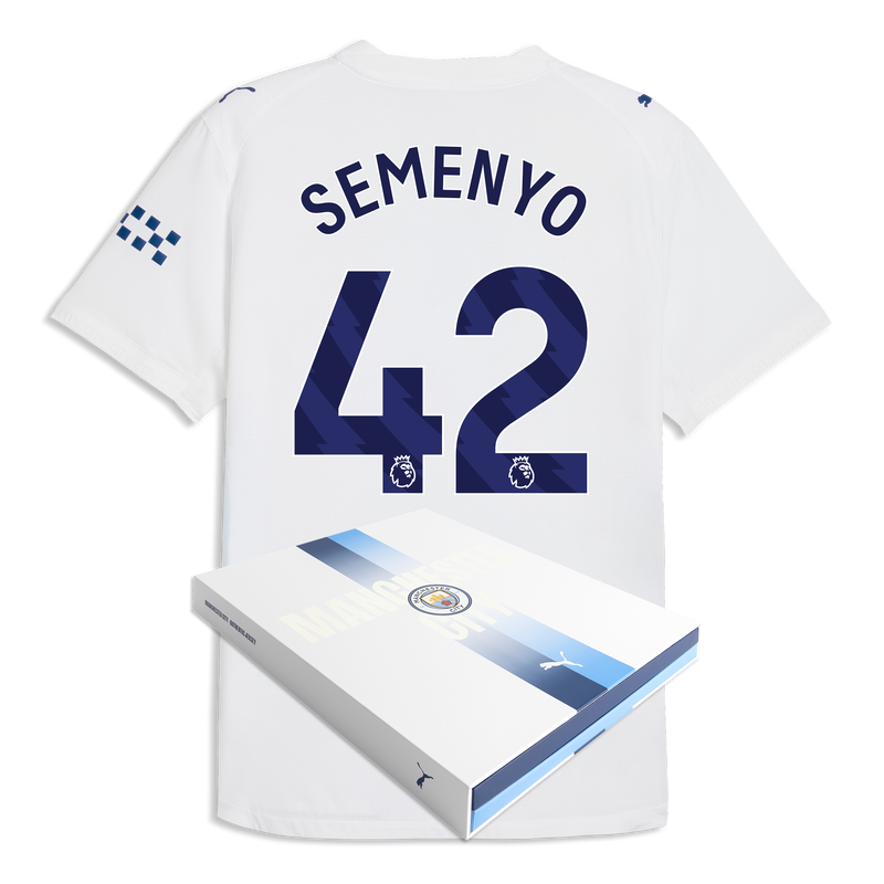 42 Antoine Semenyo | Official Man City Store