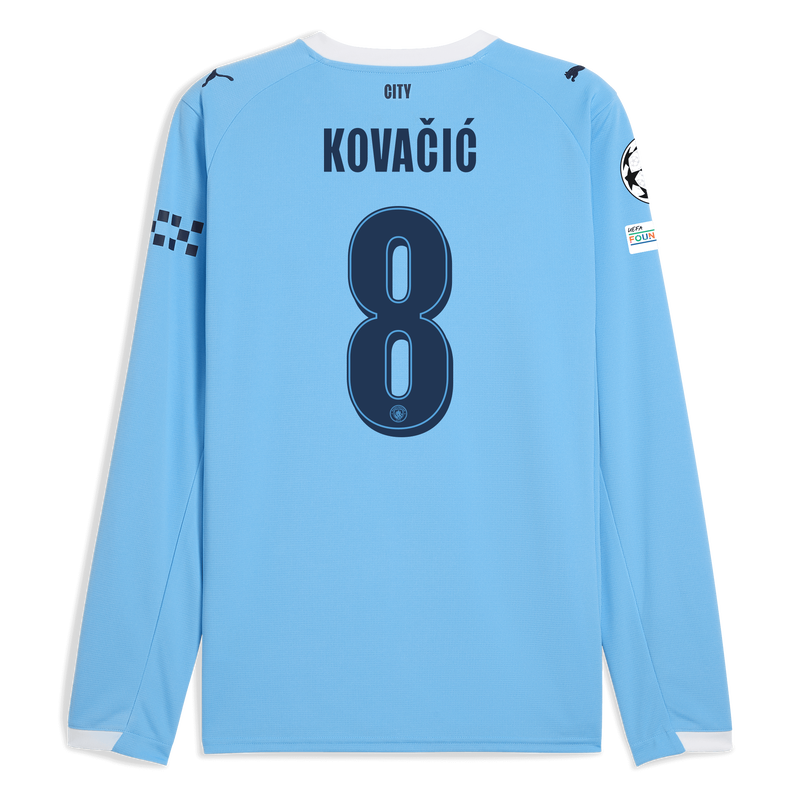 Mens Home SHIRT LS-KOVACIC-8-EPL-PL - 