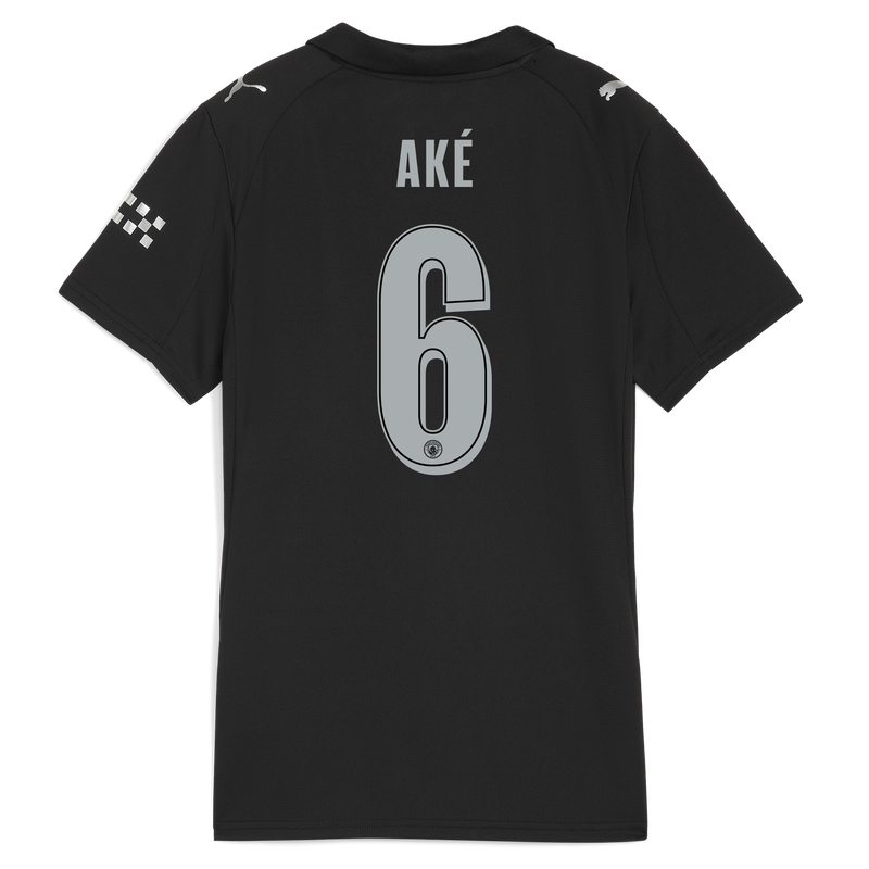 WOMENS Away SHIRT SS-AKÉ-6-EPL-PL - 