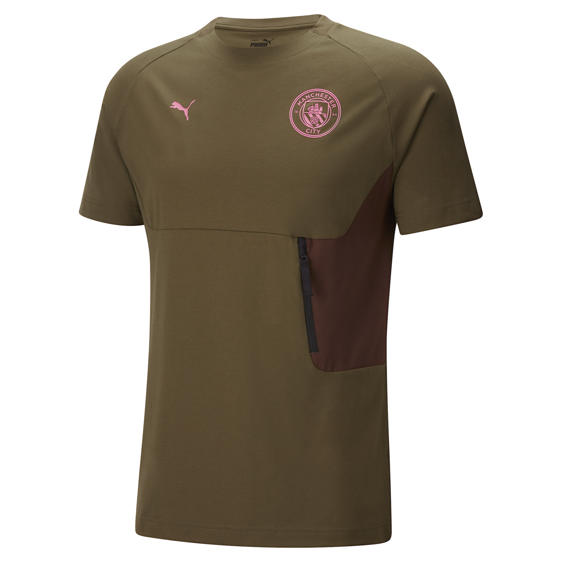 puma man city t shirt