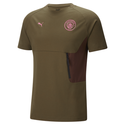 Manchester City PUMATECH Pocket Tee