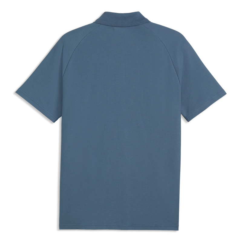 MCFC LW PUMATECH POLO - Evening Sky-Luminous Blue