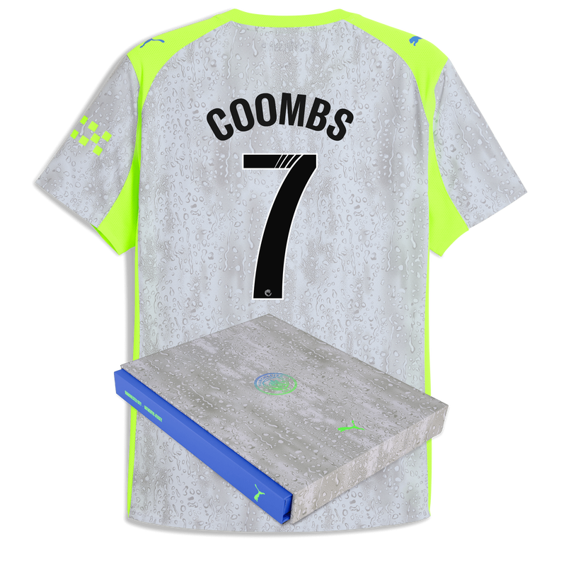 MENS AUTHENTIC Third SHIRT SS-COOMBS-7-WSL-WSL - 
