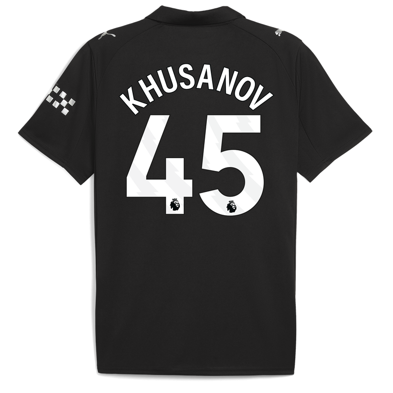 MENS Away SHIRT SS-KHUSANOV-45-EPL-PL - 